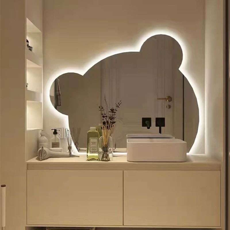 Mirror lighting